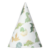 Cute Dinosaur Feesthoedjes (Links)