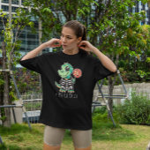 Cute dinosaur in Costume T-shirt