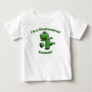 Cute Dinosaur is een Cheekysaurus