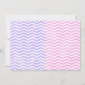 Cute Dinosaur Joint Birthday  Kaart (Achterkant)