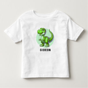 Cute Dinosaur Kinder Shirts