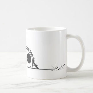 Cute Dinosaur Koffiemok