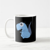 Cute Dinosaur Koffiemok (Links)