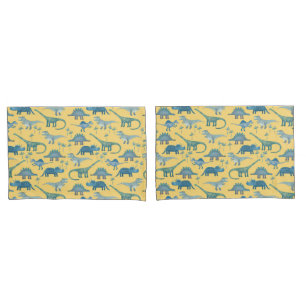 Cute Dinosaur Kussensloop