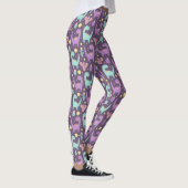 Cute Dinosaur Leggings (Rechts)