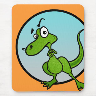 CUTE DINOSAUR MUISMAT