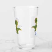 Cute Dinosaur Pair Thunder_Cove Glas (Rechts)