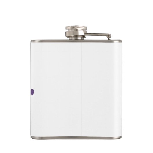 Cute Dinosaur Pair Thunder_Cove Heupfles (Achterkant)