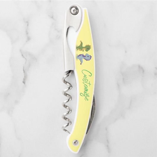 Cute Dinosaur Pair Thunder_Cove Kurkentrekker (Voorkant)