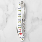 Cute Dinosaur Pair Thunder_Cove Kurkentrekker (Achterkant)