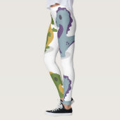 Cute Dinosaur Pair Thunder_Cove Leggings (Links)