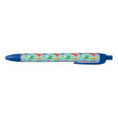 Cute Dinosaur Pattern Zwarte Inkt Pen (Bodem)