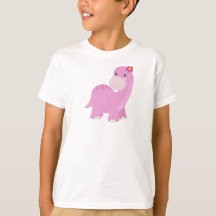 Cute Dinosaur, Pink Dinosaur, Girl Dinosaur, Dino