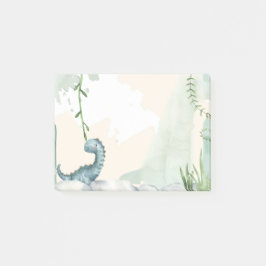 Cute Dinosaur Post-it® Notes