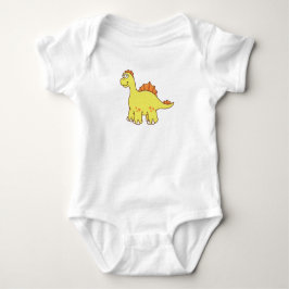Cute  Dinosaur Romper