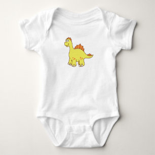 Cute  Dinosaur Romper