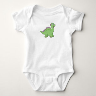 Cute  Dinosaur Romper