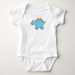 Cute  Dinosaur Romper