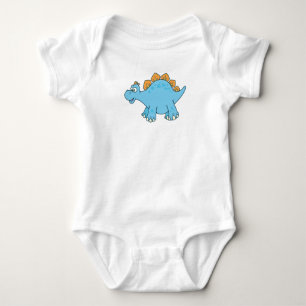 Cute  Dinosaur Romper