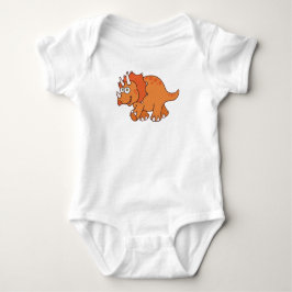 Cute  Dinosaur Romper