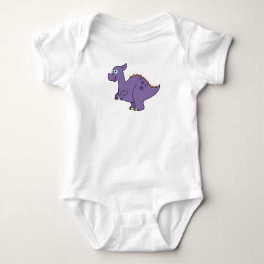 Cute Dinosaur Romper (Voorkant)