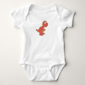Cute  Dinosaur Romper (Voorkant)