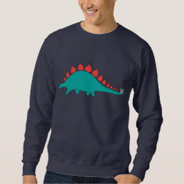 Cute dinosaur stegosaurus t-shirt