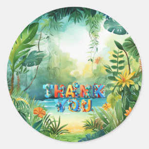 Cute Dinosaur Sticker