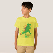 Cute dinosaur T-Shirt (Voorkant volledig)