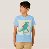 Cute dinosaur T-Shirt (Voorkant volledig)