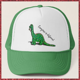 Cute Dinosaur Trucker Hat Pet