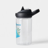 Cute Dinosaur Water Fles (Links)