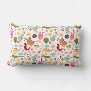 Cute Dinosaurs Kussen