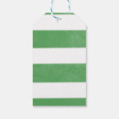 Cute Dinosaurs Oerwoud Safari Baby shower Hartelij Cadeaulabel (Achterkant)