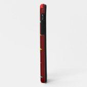 Cute Dinosaurs Pattern iPhone 5 Hoesje (Achterkant/links)