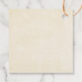 Cute Dinosaurs Prehistorische Wildlife Hartelijk d Bedankjes Labels (Achterkant)