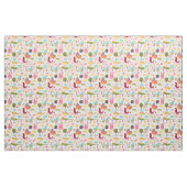Cute Dinosaurs Stof (Fat Quarter)