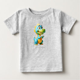 Cute Dinosaurus Baby T-shirt