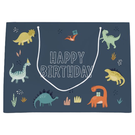 Cute dinosaurus cadeautas (Voorkant)
