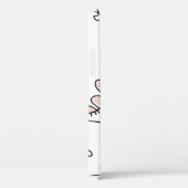Cute dinosaurussen naadloos patroon Case-Mate iPhone case (Achterkant / Rechts)