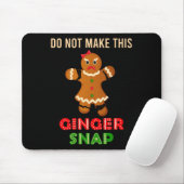 Cute Do Not Make This Ginger Snap For Gingers Or R Muismat (Met muis)