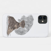 Cute Doberman Pinscher Puppy Case-Mate iPhone Case (Achterkant (horizontaal))