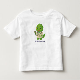 Cute Doctor Dinosaur – Dino Jobs Kinder Shirts