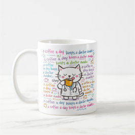 cute doctor mugs koffiemok