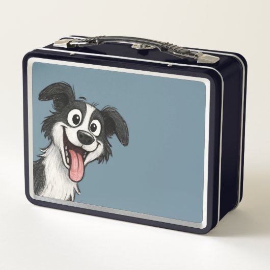 Cute Dog  (Achterkant)