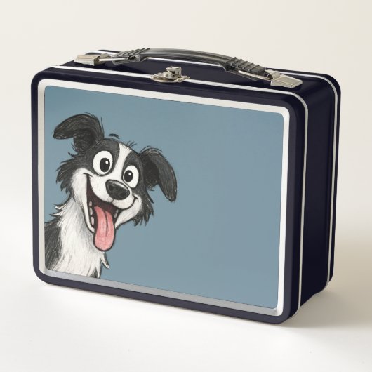 Cute Dog  (Voorkant)