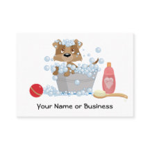 Cute Dog Bath Pet Grooming Puppy