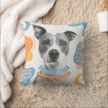Cute Dog Blanket Design Kussen<br><div class="desc">A cozy and adorable dog design perfect for blankets and home décor. This charming artwork captures the playful and loyal spirit of dogs, making it ideal for dog lovers who enjoy comfort and style. Perfect for relaxing at home, staying warm, or as a thoughtful gift for anyone who loves dogs....</div>