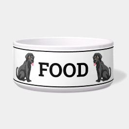 Cute Dog Bowl Voerbakje