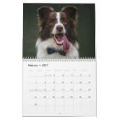 Cute Dog Calendar 2023 Kalender (Feb 2027)